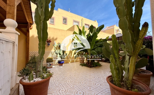 Herverkoop - Villa - Orihuela Costa - Villamartín