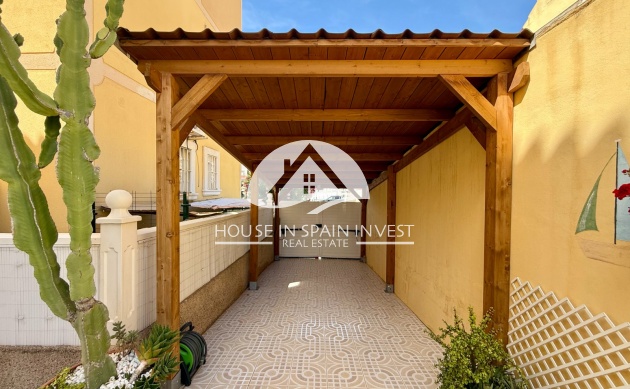 Herverkoop - Villa - Orihuela Costa - Villamartín