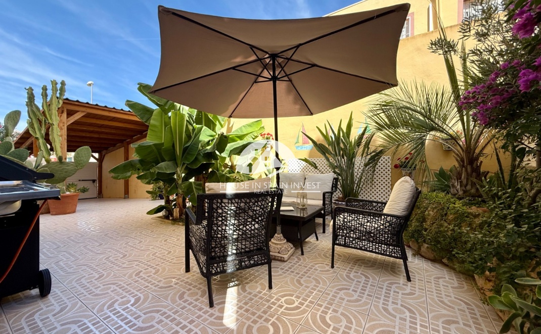 Herverkoop - Villa - Orihuela Costa - Villamartín