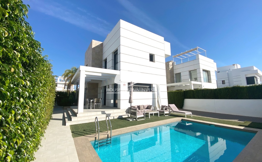 Herverkoop - Villa - Rojales - Ciudad Quesada - Ciudad Quesada