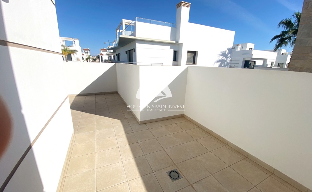 Herverkoop - Villa - Rojales - Ciudad Quesada - Ciudad Quesada