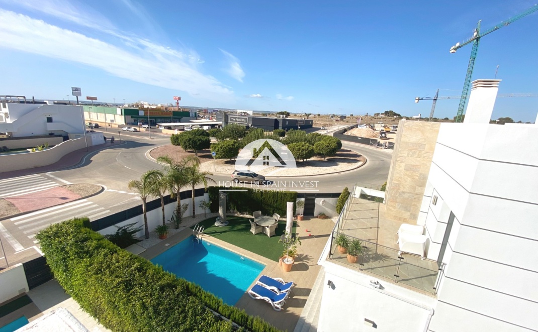 Herverkoop - Villa - Rojales - Ciudad Quesada - Ciudad Quesada