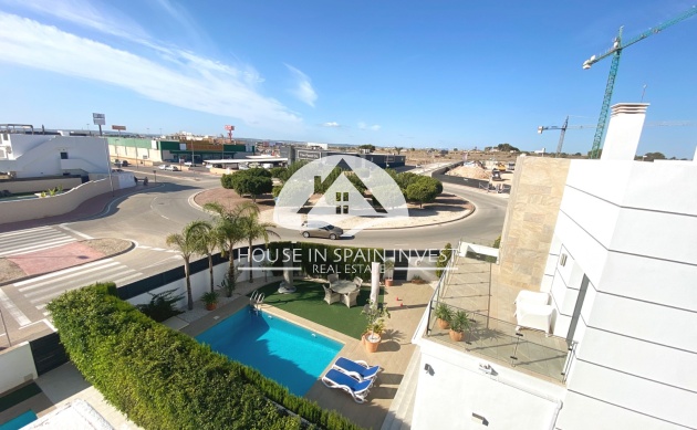 Herverkoop - Villa - Rojales - Ciudad Quesada - Ciudad Quesada