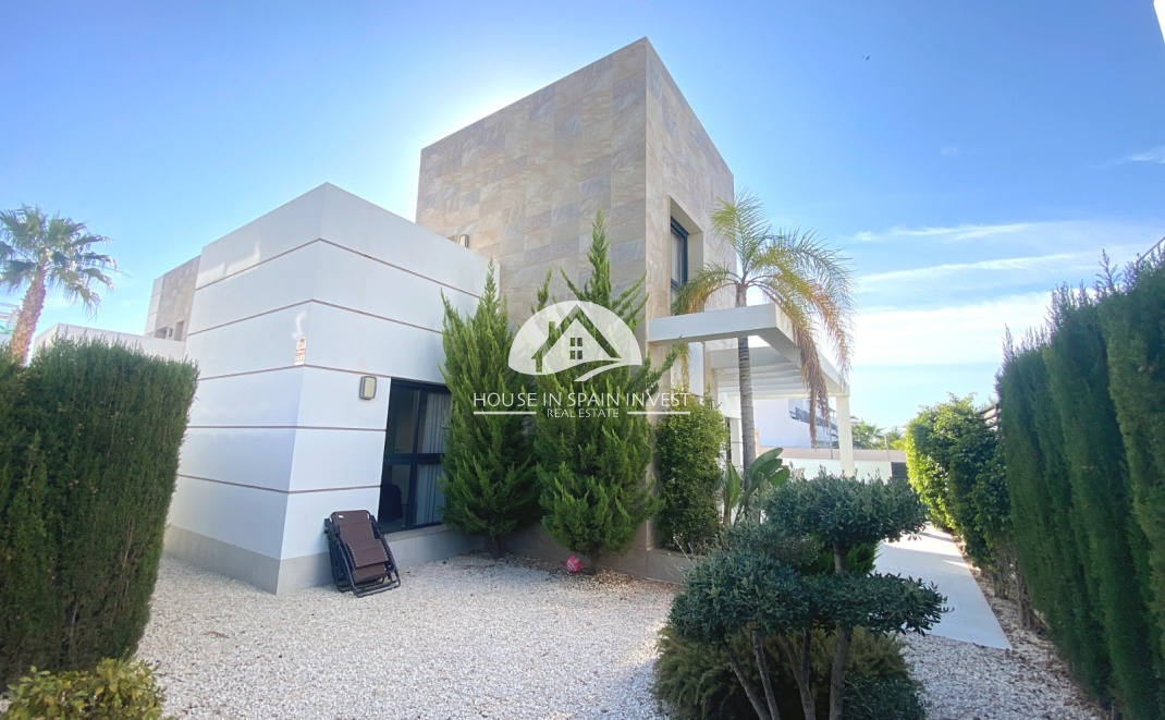 Herverkoop - Villa - Rojales - Ciudad Quesada - Ciudad Quesada