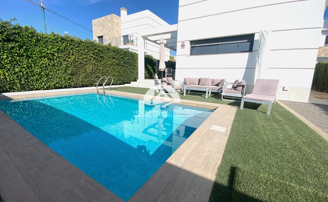 Herverkoop - Villa - Rojales - Ciudad Quesada - Ciudad Quesada