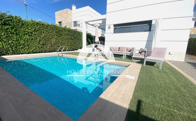 Herverkoop - Villa - Rojales - Ciudad Quesada - Ciudad Quesada