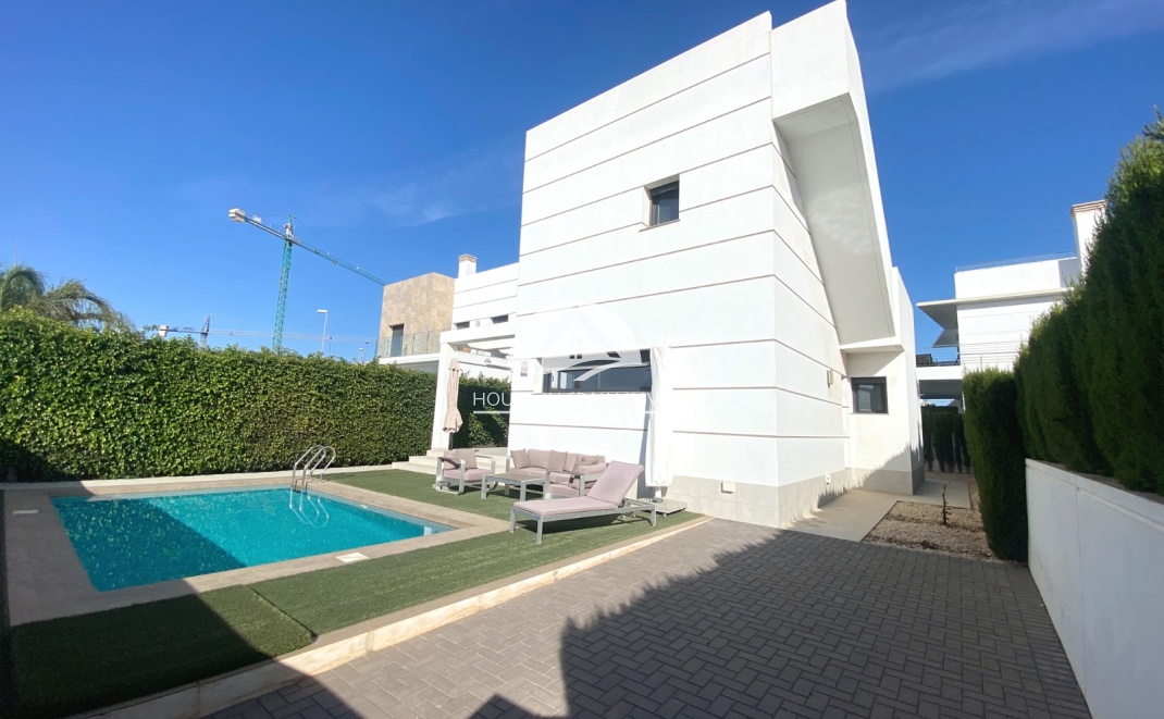 Herverkoop - Villa - Rojales - Ciudad Quesada - Ciudad Quesada