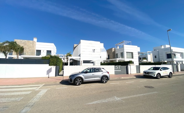 Herverkoop - Villa - Rojales - Ciudad Quesada - Ciudad Quesada