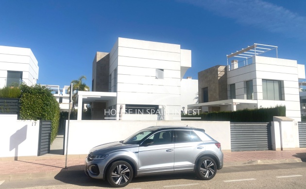 Herverkoop - Villa - Rojales - Ciudad Quesada - Ciudad Quesada