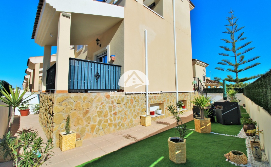 Resale - Townhouse - San Miguel de Salinas