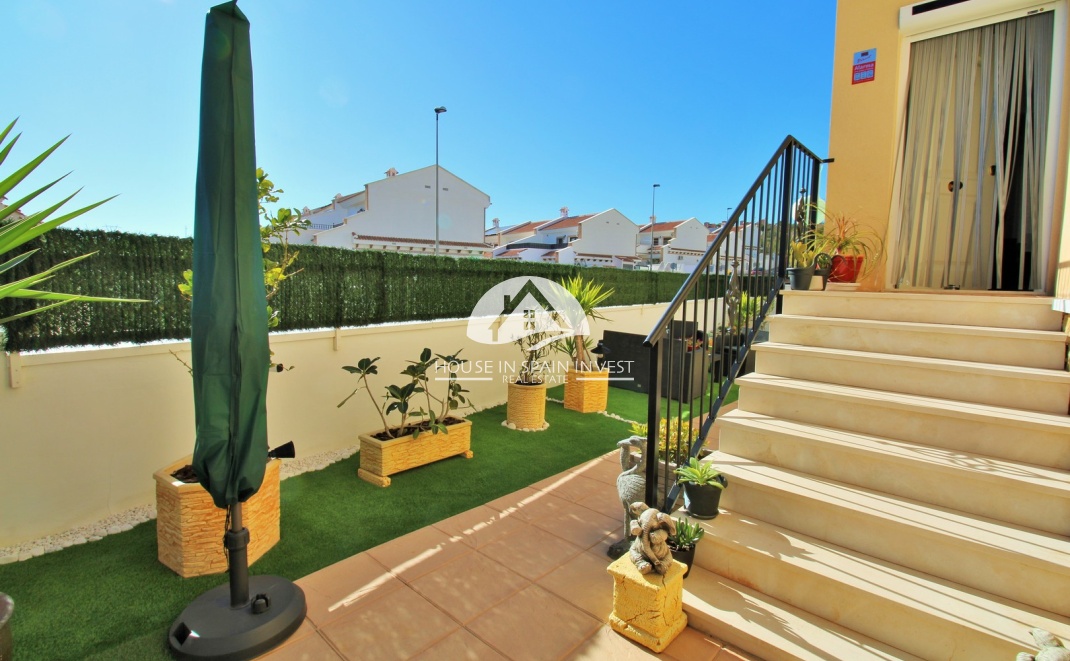 Resale - Townhouse - San Miguel de Salinas