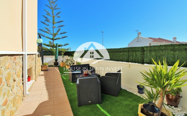 Resale - Townhouse - San Miguel de Salinas