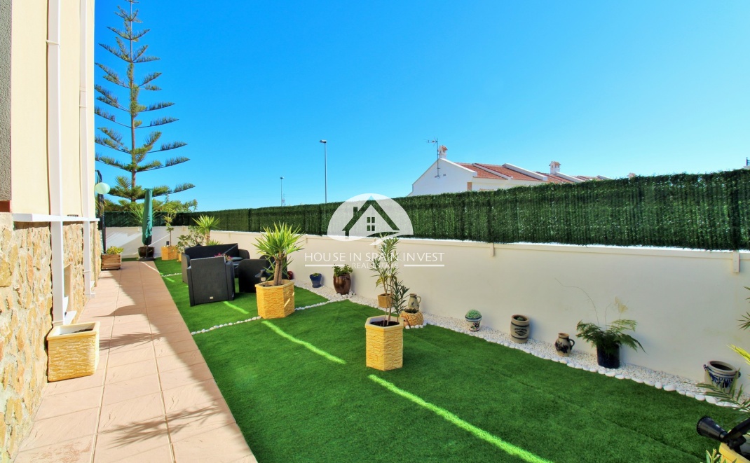 Resale - Townhouse - San Miguel de Salinas