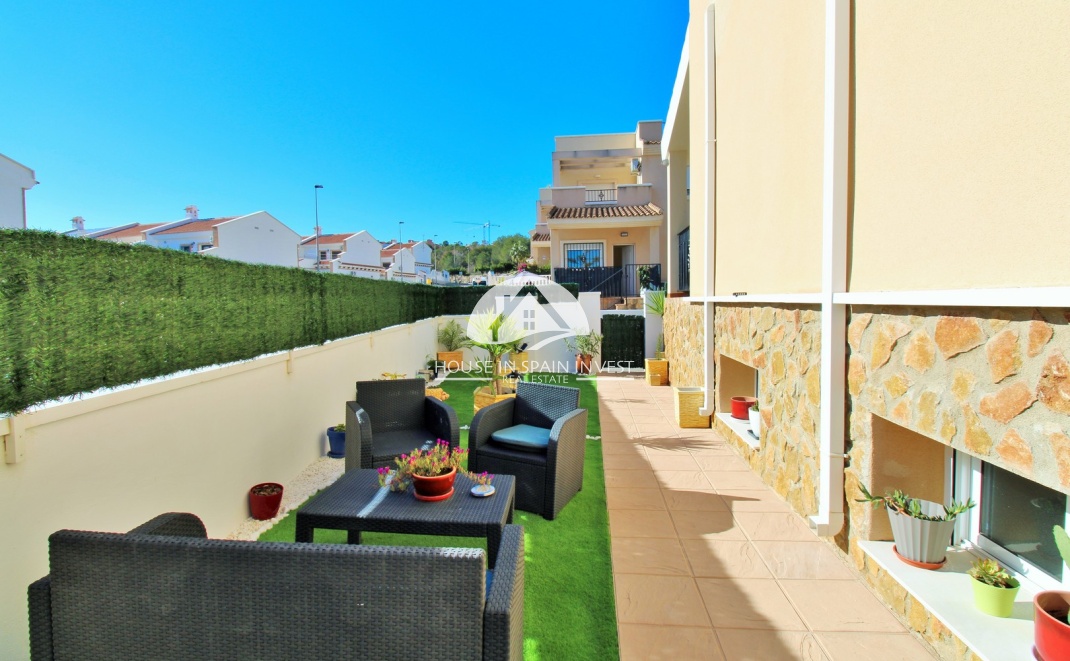 Resale - Townhouse - San Miguel de Salinas