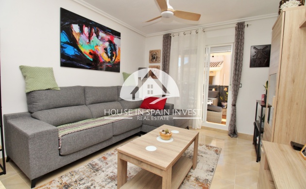 Resale - Townhouse - San Miguel de Salinas