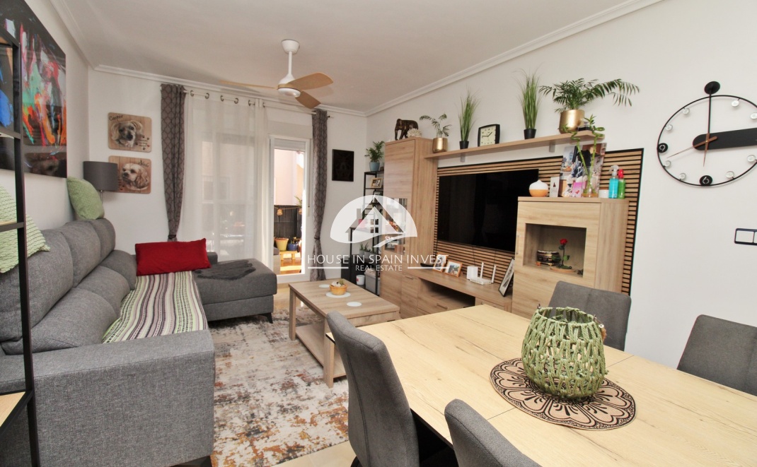 Resale - Townhouse - San Miguel de Salinas