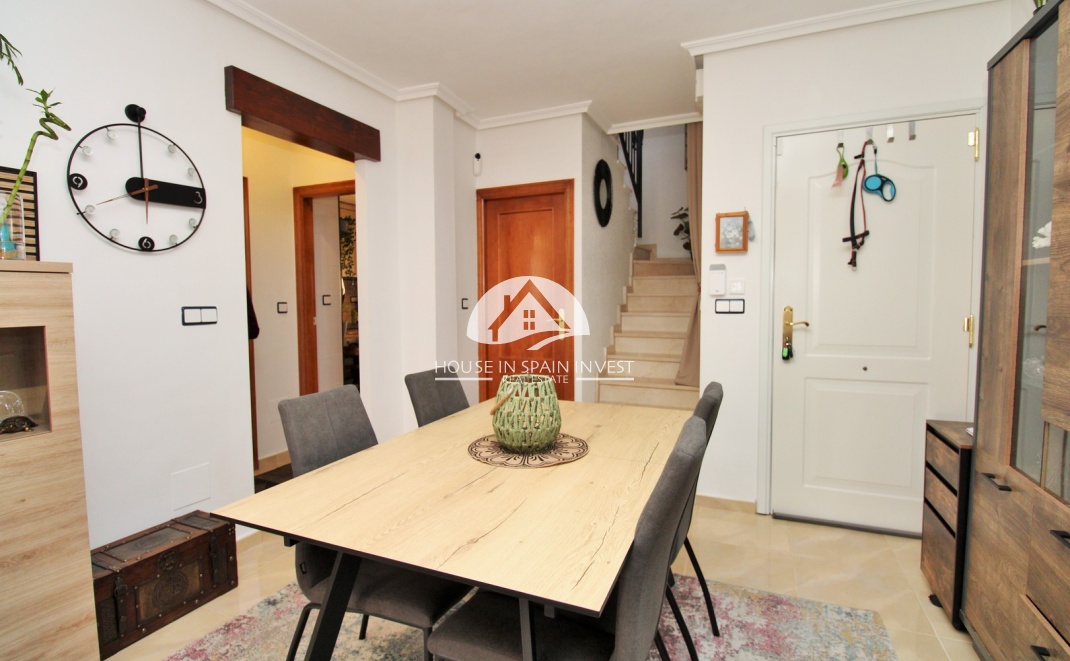 Resale - Townhouse - San Miguel de Salinas