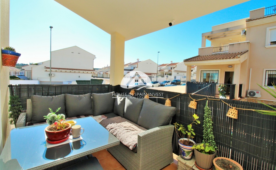 Resale - Townhouse - San Miguel de Salinas