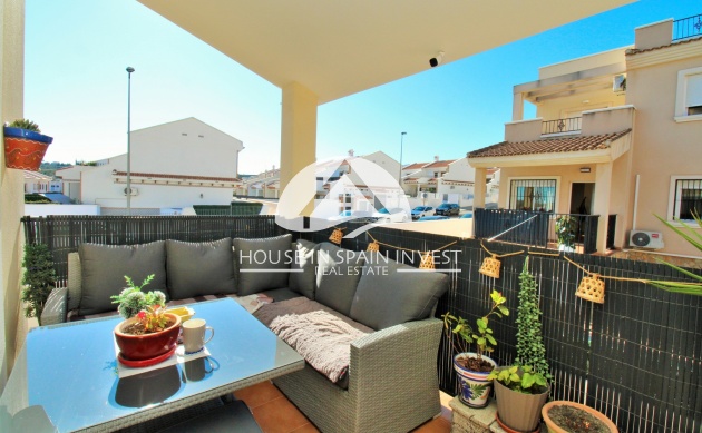 Resale - Townhouse - San Miguel de Salinas