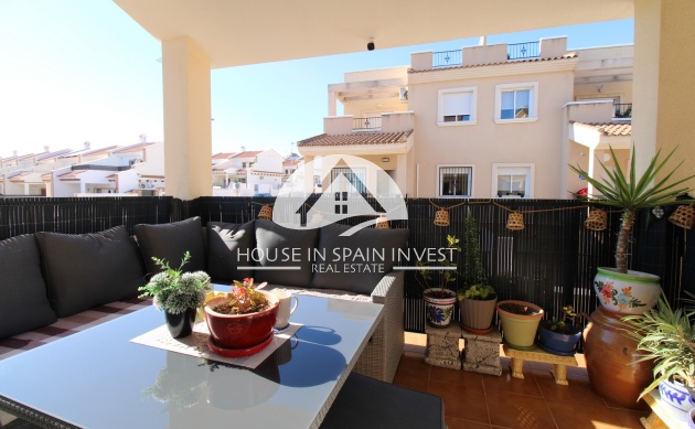 Resale - Townhouse - San Miguel de Salinas