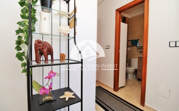Resale - Townhouse - San Miguel de Salinas