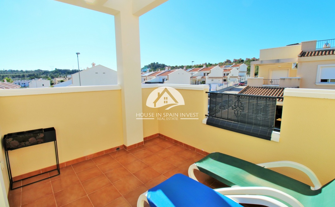 Resale - Townhouse - San Miguel de Salinas