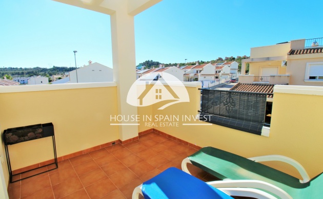 Resale - Townhouse - San Miguel de Salinas
