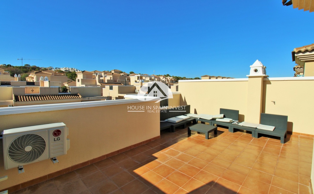 Resale - Townhouse - San Miguel de Salinas