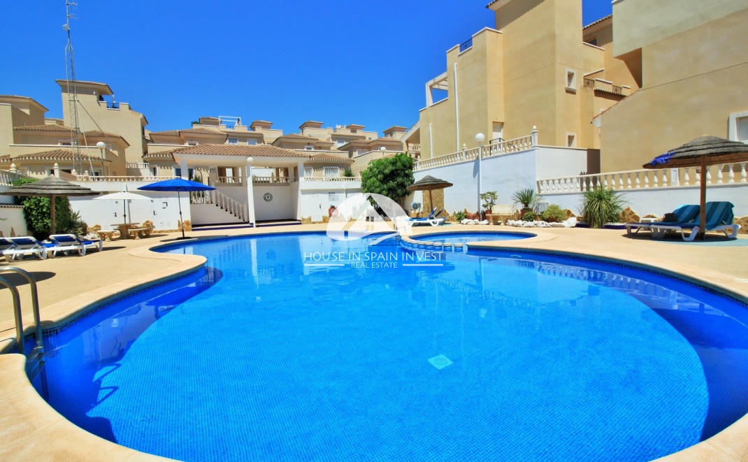 Resale - Townhouse - San Miguel de Salinas