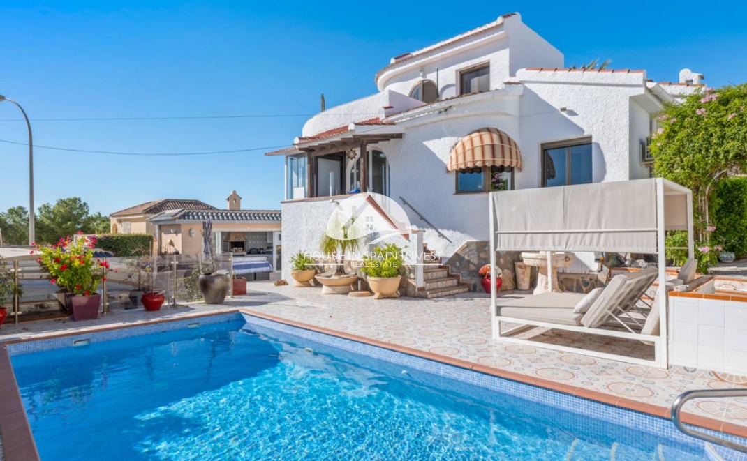 Herverkoop - Villa - Rojales - Ciudad Quesada - Ciudad Quesada