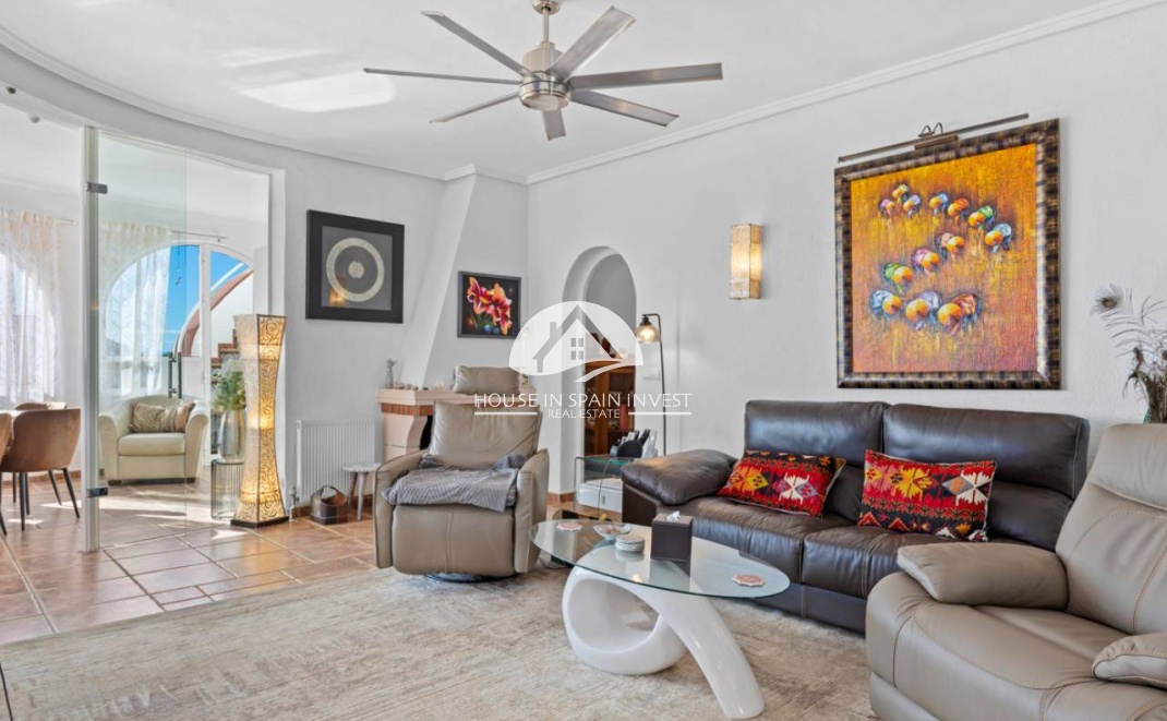 Herverkoop - Villa - Rojales - Ciudad Quesada - Ciudad Quesada