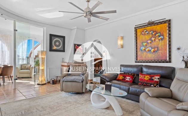 Herverkoop - Villa - Rojales - Ciudad Quesada - Ciudad Quesada