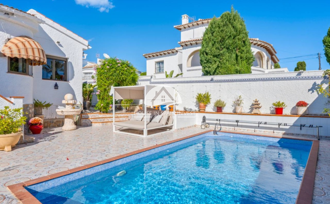 Herverkoop - Villa - Rojales - Ciudad Quesada - Ciudad Quesada