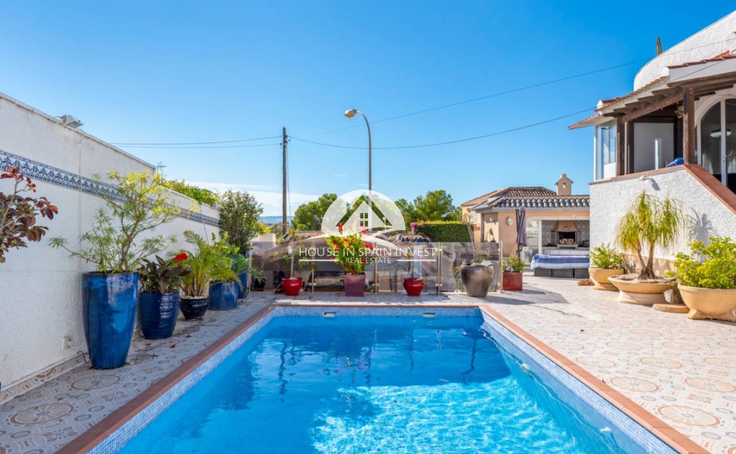 Herverkoop - Villa - Rojales - Ciudad Quesada - Ciudad Quesada