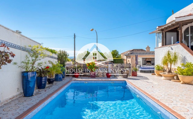 Herverkoop - Villa - Rojales - Ciudad Quesada - Ciudad Quesada