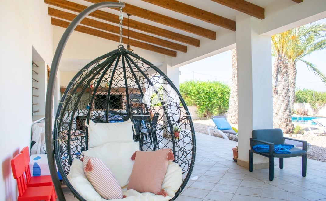 Herverkoop - Villa - Guardamar del Segura - Guardamar - El Raso