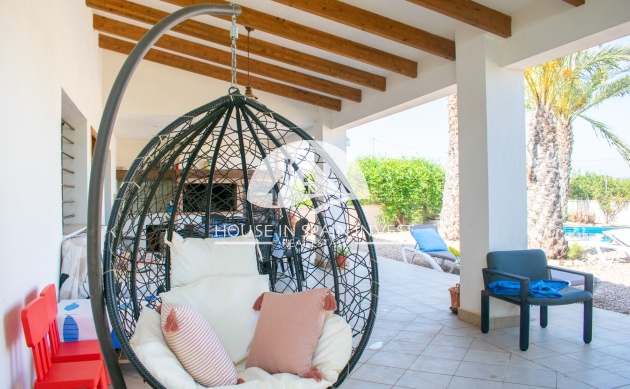 Herverkoop - Villa - Guardamar del Segura - Guardamar - El Raso