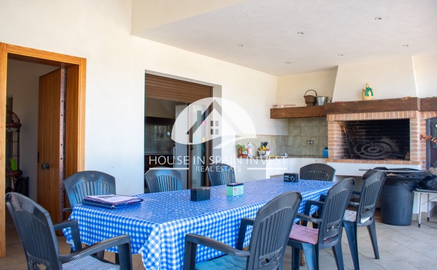 Herverkoop - Villa - Guardamar del Segura - Guardamar - El Raso