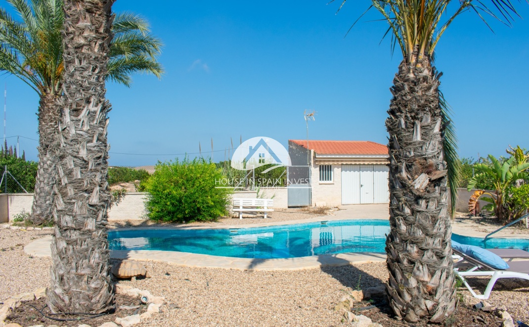 Herverkoop - Villa - Guardamar del Segura - Guardamar - El Raso