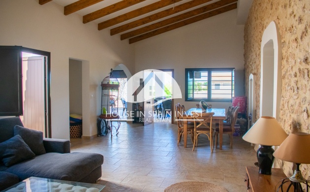 Herverkoop - Villa - Guardamar del Segura - Guardamar - El Raso