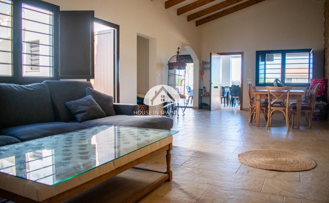 Herverkoop - Villa - Guardamar del Segura - Guardamar - El Raso