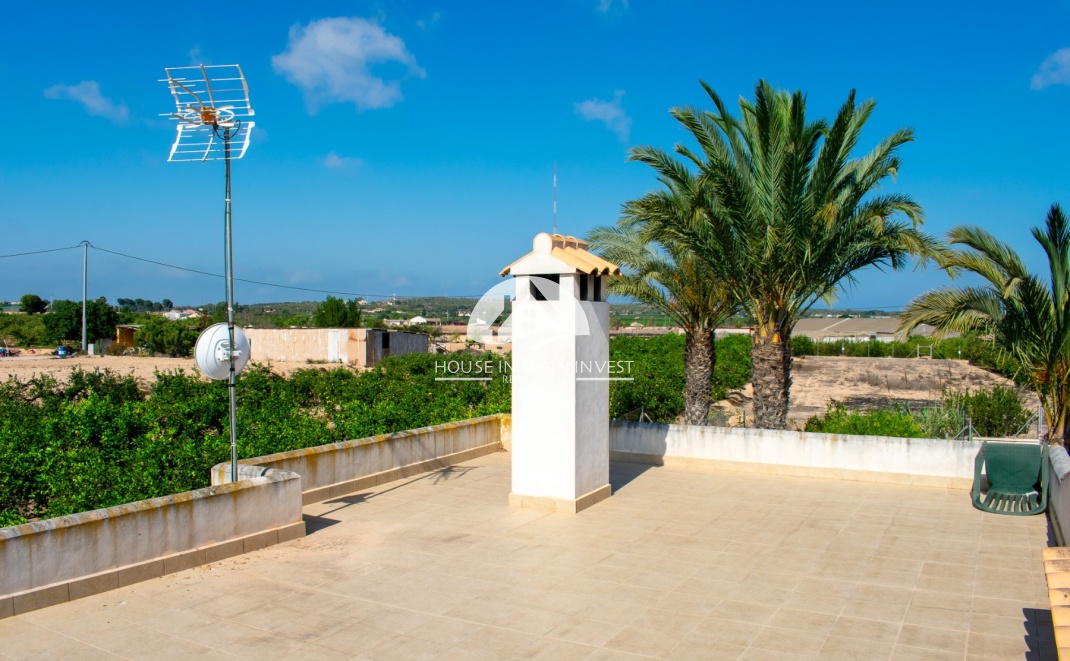 Herverkoop - Villa - Guardamar del Segura - Guardamar - El Raso