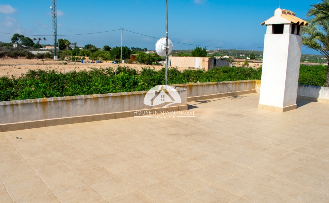 Herverkoop - Villa - Guardamar del Segura - Guardamar - El Raso