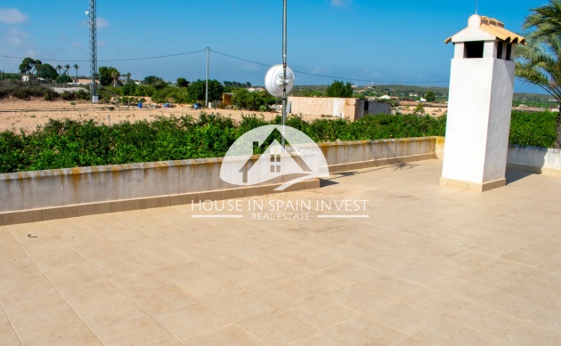 Herverkoop - Villa - Guardamar del Segura - Guardamar - El Raso