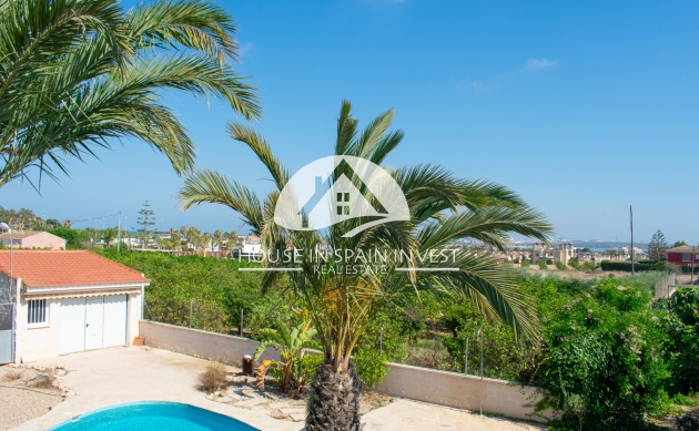 Herverkoop - Villa - Guardamar del Segura - Guardamar - El Raso