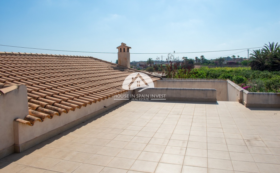 Herverkoop - Villa - Guardamar del Segura - Guardamar - El Raso