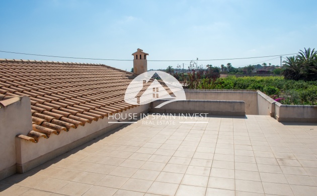 Herverkoop - Villa - Guardamar del Segura - Guardamar - El Raso