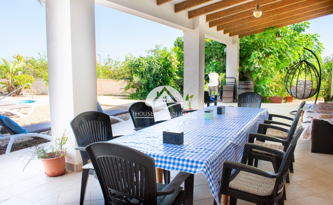 Herverkoop - Villa - Guardamar del Segura - Guardamar - El Raso