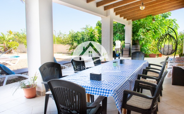 Herverkoop - Villa - Guardamar del Segura - Guardamar - El Raso