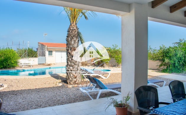 Herverkoop - Villa - Guardamar del Segura - Guardamar - El Raso